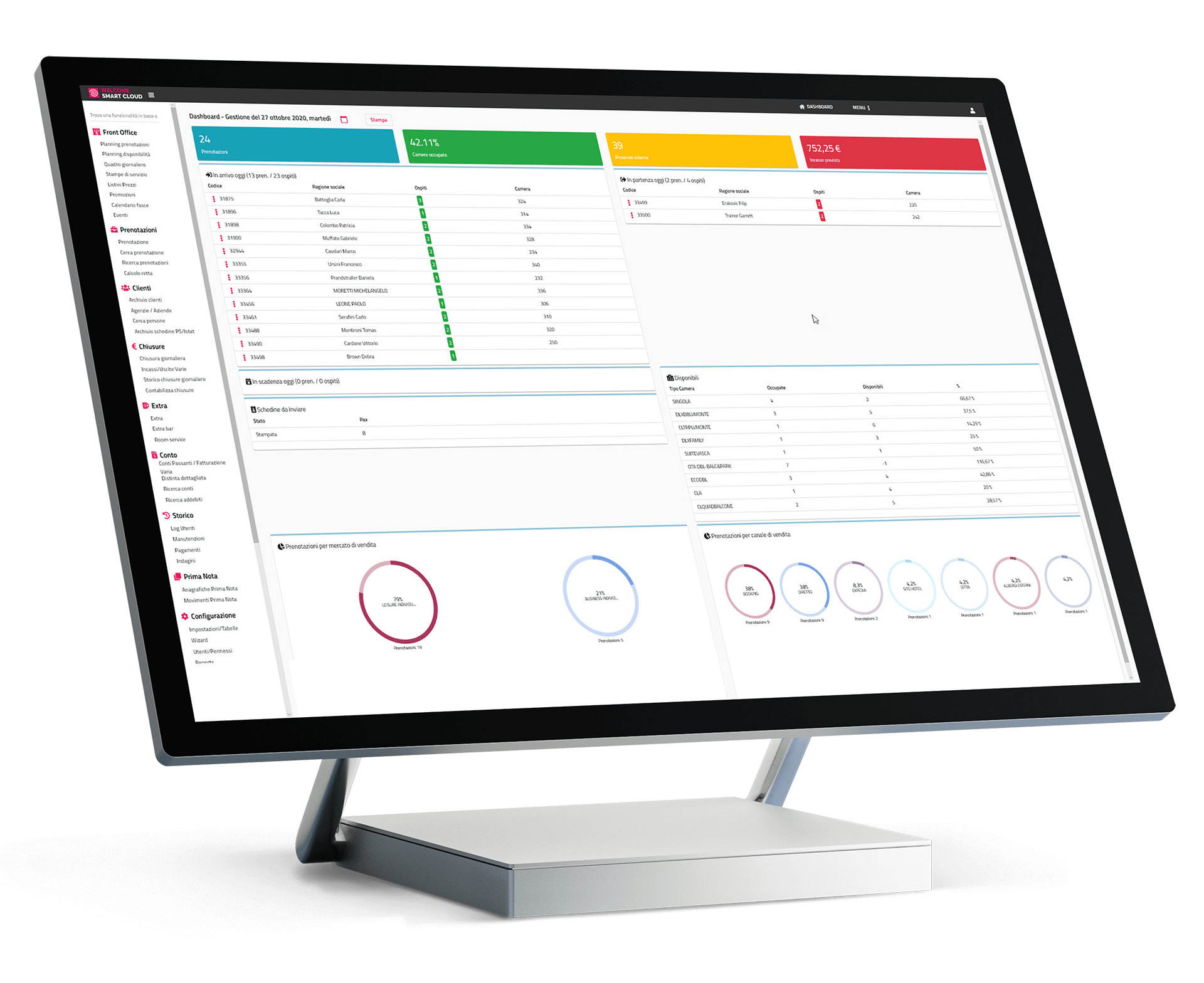gestionale-alberghiero